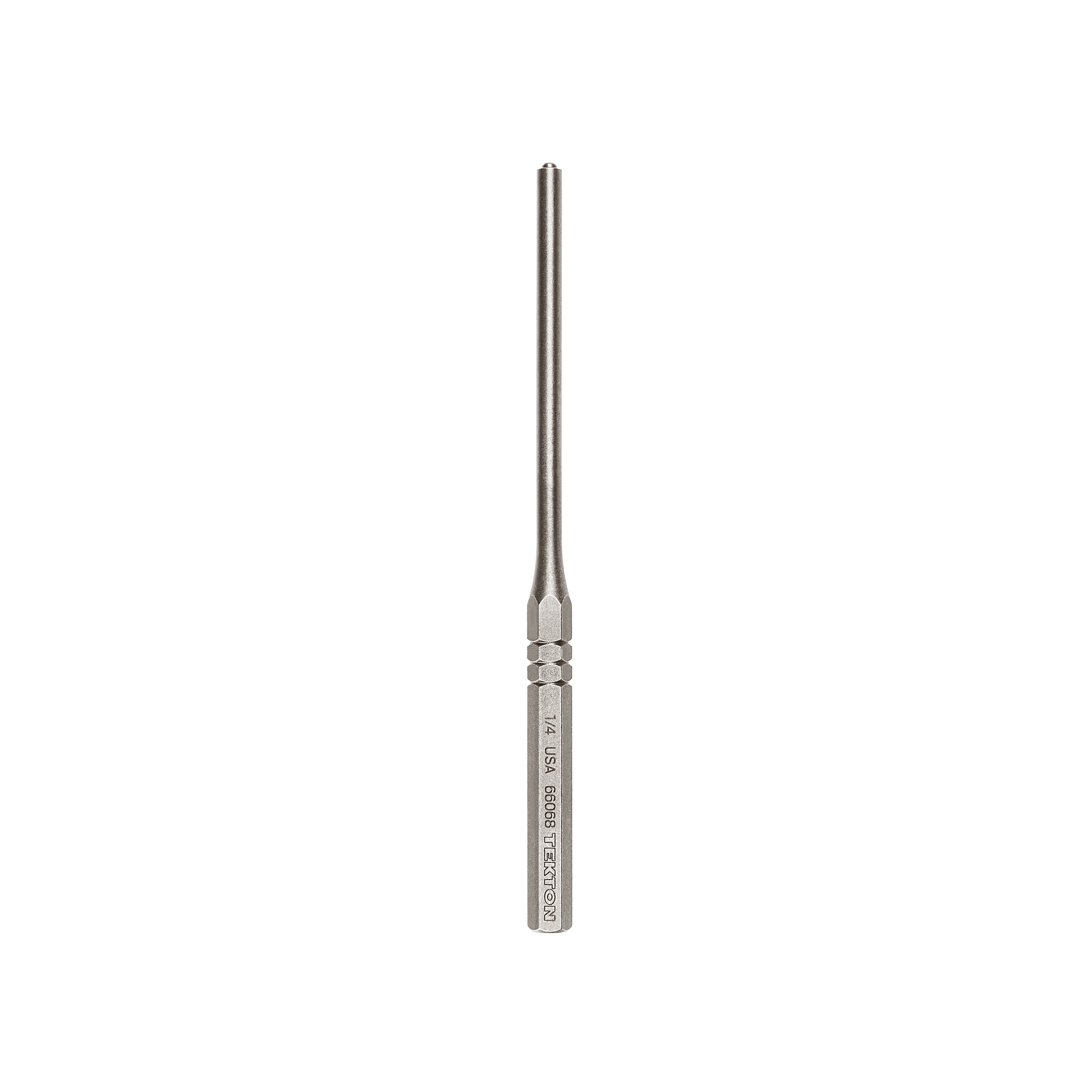 TEKTON 1/4 Inch Roll Pin Punch | 66068